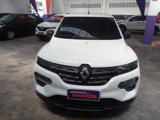 RENAULT KWID 1.0 12V SCE FLEX ZEN MANUAL